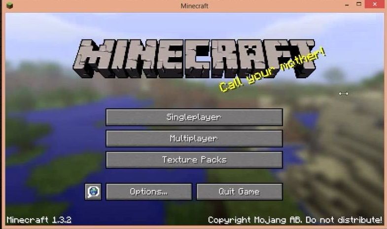 Minecraft Download Mac Mojang